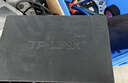 普联（TP-LINK） 8口千兆交换机 企业级交换器 监控网络网线分线器 分流器 金属机身 TL-SG1008D 实拍图