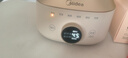 美的（Midea）全玻璃养生壶全自动烧水壶母婴恒温电热水壶花茶壶全包裹护底防碎1.5L MK-YS15B201 实拍图