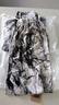 夏季冰丝阔腿新款宽松百搭花色阔腿裤高腰显瘦裙裤 花色 2XL 【建议120-150斤】 实拍图