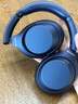 索尼（SONY）【618】WH-1000XM4 高解析度无线蓝牙 智能降噪 头戴式 深夜蓝 高考祝福礼物 实拍图