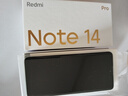 小米 Redmi Note 14 Pro 天玑7300-Ultra 国家补贴 IP68 12GB+512GB 幻影青 红米 5G手机 实拍图