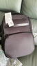 新秀丽（Samsonite）双肩包男士通勤商务背包15.6英寸电脑包大容量旅游出差\NU0 黑色-15.6英寸电脑 实拍图