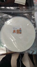 美厨（maxcook）蒸笼纸包子垫纸蒸包子纸蒸馒头纸一次性100张 直径28cm MCPJ4285 实拍图