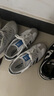 阿迪达斯 adidas三叶草sambaT头鞋运动鞋男女休闲鞋B75806 38.5 实拍图
