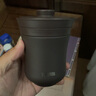 膳魔师（THERMOS）保温杯260ml旅行茶壶茶杯套组毕业礼物露营TCMU-200雾棕 实拍图