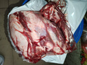 草原宏宝内蒙古羔羊去骨后腿肉 净重2斤 烧烤 羊腿肉 地理标志 实拍图