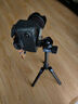 思锐（SIRUI）旅行者X系列 AT-125+A-10K 摄影摄像稳定碳纤维轻巧旅拍专业数码单反相机三脚架套装 实拍图