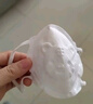 金本士宝宝口罩婴儿童新生婴幼儿3D立体透气0-6月-12个月到1岁半蓝8枚 实拍图
