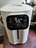 美的（Midea）电热水瓶热水壶电水壶304不锈钢水壶热水瓶控温保温恒温开水壶电水壶烧水壶MK-SP11-F 实拍图