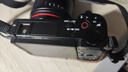 索尼（SONY）ZV-E10L 半画幅微单相机 美肤拍照 精准对焦 VLOG APS-C画幅  zve10 ZV-10 黑色 ZV-E10L套机 官方标配 实拍图