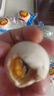 正宗咸鸭蛋50g/枚饱满流油生鲜超市早餐新鲜即食散养鸭新老包装 10枚【活动专享】 实拍图