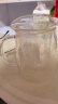 物生物（RELEA）茶杯男女士茶水分离杯玻璃杯带过滤水杯办公泡茶杯子耐高温花茶杯 实拍图
