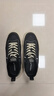 奥康男鞋帆布鞋百搭鞋子男网面休闲板鞋男 黑色 44 实拍图