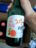 真露（JINRO）烧酒 360ml*6瓶 13度 草莓味 韩国进口 微醺 低度果酒 实拍图