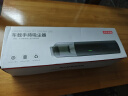 京东京造车载吸尘器大吸力 汽车用家用 无线手持桌面清洁 多功能吸嘴 强力 实拍图