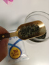 逸居客（YIJUKE）黑檀木黄铜茶勺茶叶勺子茶匙茶铲茶道茶具配件 实拍图