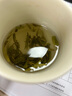 平仄陶瓷马克杯茶水分离泡茶杯父亲节礼物350ml高颜值喝水杯子 临江仙 实拍图