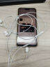 ENKOR恩科Type-C接口有线耳机入耳式适配小米华为OPPOvivo苹果iphone15/16系列iPad平板USB-C手机耳机 实拍图