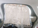 范爷家汽车窗帘遮阳帘车载车窗婴儿车防晒出行遮阳隐私侧窗后排遮光拍照 实拍图