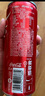 可口可乐（Coca-Cola）碳酸汽水摩登罐饮料330ml*24罐新老包装随机发货 实拍图