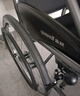 鱼跃(yuwell)护理型轮椅车H059B老人半躺型带坐便器椅餐板钢管可折叠 实拍图