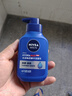 妮维雅（NIVEA）男士温和清洁水活畅透精华洁面乳150g 洗面奶洗后不紧绷护肤品 实拍图