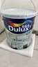 多乐士（Dulux）致悦竹炭抗甲醛五合一净味室内乳胶漆墙面抗菌油漆涂料 A8146白色套装15L 实拍图