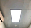 雷士（NVC）厨房灯国家补贴led集成吊顶吸顶灯铝扣板卫生间平板无边界面板灯 实拍图