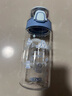 膳魔师（THERMOS）水杯Tritan夏季直饮杯大容量郊游出行杯带提手便携运动杯TCSK 实拍图