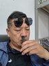 奥克斯（AUX）鼻毛修剪器去鼻毛充电式 修鼻毛神器鼻毛剪刀剪鼻毛器 生日礼物 男【不伤鼻腔 超长续航】 实拍图