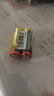 Panasonic松下5号五号AA碱性干电池1.5V 遥控器玩具话筒门锁手电筒 LR6BCH 8节 实拍图