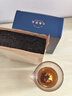 七春 泾阳茯茶黑茶金花茯砖茶叶陈香陕西特产盒装500g 教师节中秋礼物 实拍图