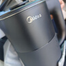美的（Midea）电水壶电热水壶迷你便携式烧水杯 旅行小容量0.6L 304不锈钢开水壶轻音煮水自动断电烧水壶06M102 实拍图