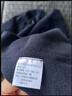 HLA海澜之家【品牌专供】长袖针织衫男轻商务经典圆领含羊毛毛衣 实拍图