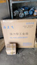 海兰飞 壁扇工业风扇挂壁强力电风扇大风力商用工厂璧扇牛角扇大风量壁挂式挂墙大功率墙壁 75壁扇升级3.6KG大动力电机-经久耐用 实拍图
