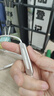 漫步者（EDIFIER）W280NB Pro颈挂式主动降噪蓝牙耳机5.4 45dB降噪适用苹果华为小米OPPO手机 沙滩白 七夕情人节礼物 实拍图