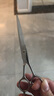 易简（yijan）宠物美容剪刀狗狗剪毛工具套装修毛剪狗毛弯剪子泰迪理发神器修剪 实拍图