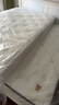 网易严选欧式乳胶独袋弹簧床垫 席梦思防螨爱奥尼标配版1.2*2米软硬适中 实拍图