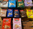 莱家loacker花生味威化饼干250g进口食品办公室下午茶休闲解馋零食 实拍图