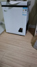 冰熊冰柜家用小型冰柜73L一级节能低噪小冷柜以旧换新冷冻冷藏柜食品保鲜小冰箱 73L 减霜 补贴 20% 实拍图