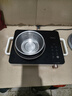 美的（Midea）家用电陶炉炒菜电陶炉家用煮茶炉旋控2200W大功率电磁炉/电陶炉智能定时双环控火防水围炉煮茶器 【200mm双环加热】自由调节火力 实拍图
