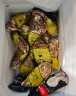 龙味福【活鲜】生蚝 乳山牡蛎 新鲜海蛎子生鲜贝类 【鲜肉多汁】2XL带箱5斤(15-18只) 实拍图