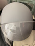 雅迪（yadea）头盔3c认证新国标A类摩登光芒Q50电动车摩托车自行车助力车四季男女通用轻便式 实拍图