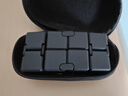 煦琪无限魔方合金创意减压玩具解压神器无线循环指尖方块生日互动 无限魔方黑色--磨砂款 实拍图