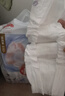 好奇（Huggies）金装纸尿裤S120片(4-8kg)新生儿小号婴儿尿不湿云感裤柔软透气 实拍图