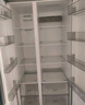 美的（Midea）605L对开门冰箱双开门智能变频一级能效节能家用电冰箱风冷无霜净味大容量 国家补贴20% BCD-605WKPZM(E) 双变频双循环款 实拍图