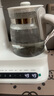 孕贝恒温烧水壶奶瓶消毒器柜烘干温奶器二合一体机热暖奶器婴儿冲奶器 实拍图