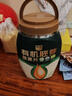 西麦有机胚芽燕麦片桶装800g 家庭装高蛋白质营养早餐0添加蔗糖 实拍图