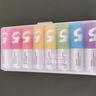 CUKTECH酷态科 5号彩虹电池碱性10粒适用血压计/遥控器/鼠标/儿童玩具/智能门锁适用ZMI/小米【一件包邮】 实拍图