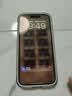 图拉斯支点壳Q3air【空气四角气囊｜硬核防摔】 适用苹果17pro手机壳iphone17pro超薄透明磁吸支点壳 实拍图